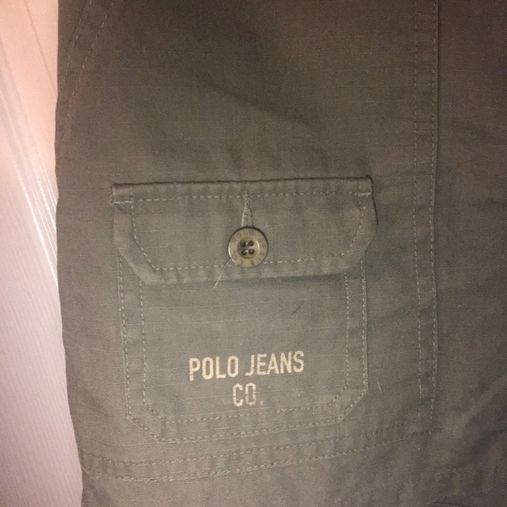 Polo Jeans Co. SHORTS size 6